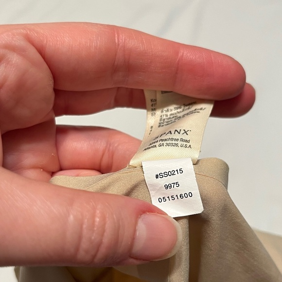 Spanx Shape My Day Open-Bust Slip - Picture 11 of 15